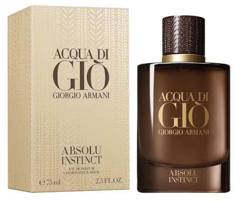 acqua di gio absolu reviews.